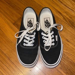 Vans “Authentic” Style Shoe